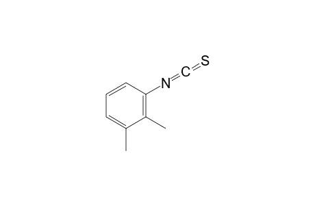 isothiocyanic acid, 2,3-xylyl ester