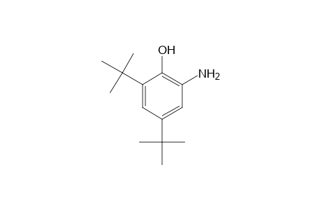 2-AMINO-4,6-DI-tert-BUTYLPHENOL