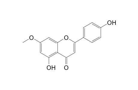 5,4'-Dihydroxy-7-methoxyflavone