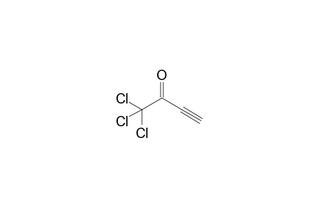 1,1,1-Trichlorobut-3-yn-2-one