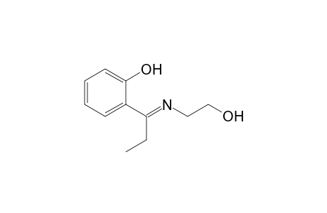 N-(2'-Hydroxyethyl)-2-2hydroxypropiophenonimine