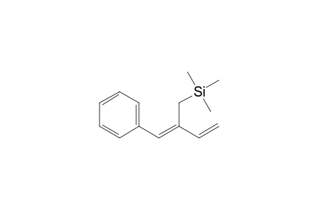 (Z)-2-[(Trimethysilyl)methyl]-1-phenyl-1,3-butadiene