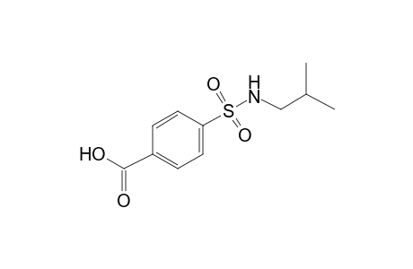 4-[(Isobutylamino)sulfonyl]benzoic acid