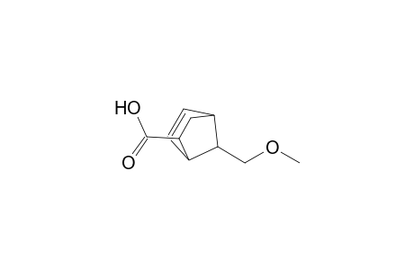 Bicyclo[2.2.1]hept-5-ene-2-carboxylic acid, 7-(methoxymethyl)-