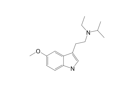 5-METHOXYINDOLE-N-ETHYL-N-ISOPROPYL-TRYPTAMINE