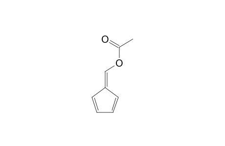 6-Acetoxyfulvene