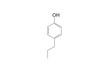 4-Propylphenol