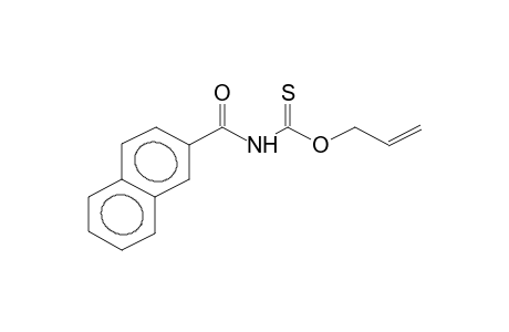 O-(2-PROPENYL) N-(2-NAPHTHOYL)THIOCARBAMATE