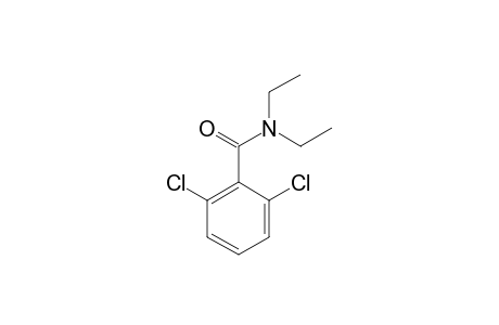 N,N-Diethyl-2,6-dichlorobenzamide