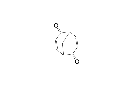 bicyclo[3.3.1]nona-2,6-diene-4,8-quinone