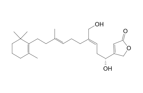 4,24-sec-Manoalide-4,24-diol