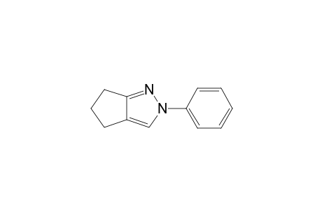 2,4,5,6-Tetrahydro-2-phenylcyclopentapyrazole