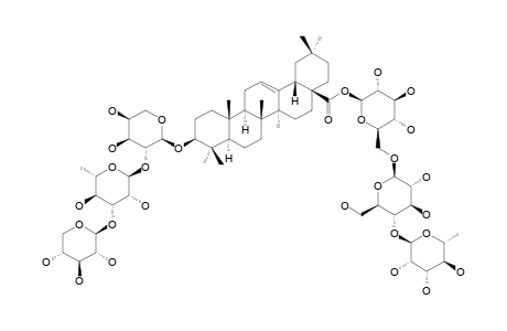 SIEBOLDIANOSIDE-B