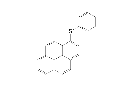 PHENYL 1-PYRENYL SULFIDE