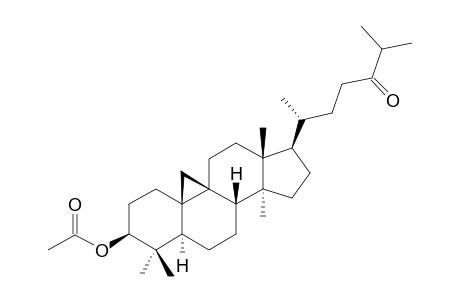 3-beta-ACETOXY-CYCLOARTAN-24-ONE