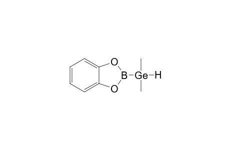 2-(DIMETHYLGERMYL)-1,3,2-BENZODIOXABOROLE