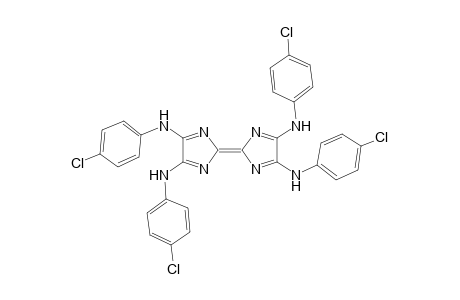 2,3,6,7-tetrakis(4'-Chloranilino)-1,4,5,8-tetraazafulvalene