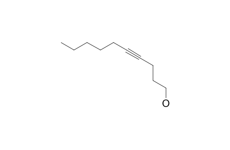 4-DECYN-1-OL