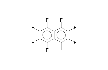 1-METHYLHEPTAFLUORONAPHTHALENE