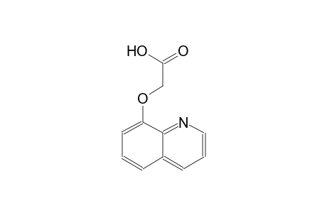 (8-quinolinyloxy)acetic acid