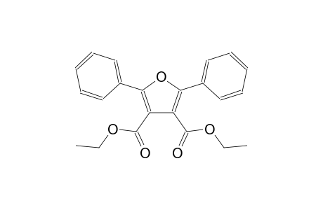 Diethyl 2,5-diphenyl-3,4-furandicarboxylate