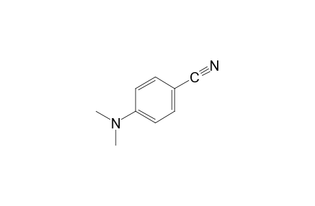 p-(dimethylamino)benzonitrile