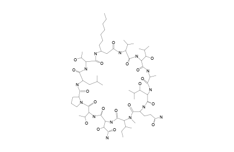 LAXAPHYCIN-B