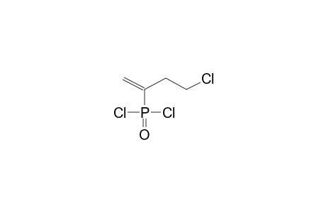 4-CHLORO-1-BUTEN-2-PHOSPHONIC ACID, DICHLOROANHYDRIDE