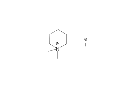 1,1-dimethylpiperidinium iodide