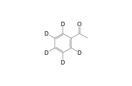 Acetophenone-(phenyl-d5)