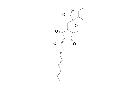 HOMOHARZIANIC-ACID