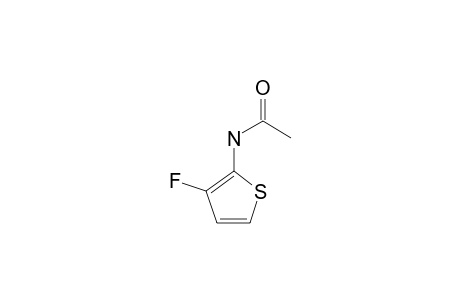 2-ACETAMIDO-3-FLUOROTHIOPHENE