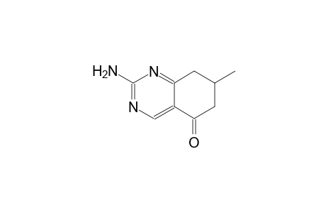 5(6H)-quinazolinone, 2-amino-7,8-dihydro-7-methyl-