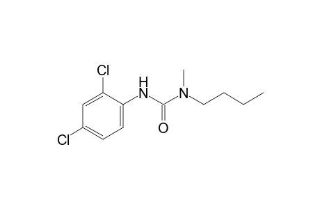 1-butyl-3-(2,4-dichlorophenyl)-1-methylurea