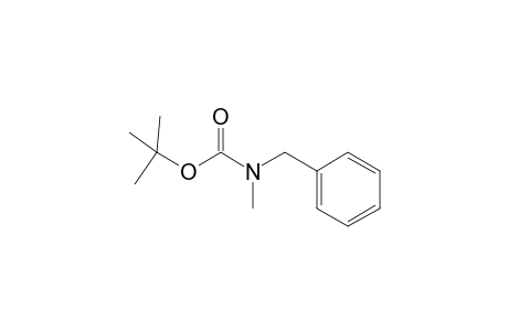 N-Benzyl-N-(t-butoxycarbonyl)methylamine