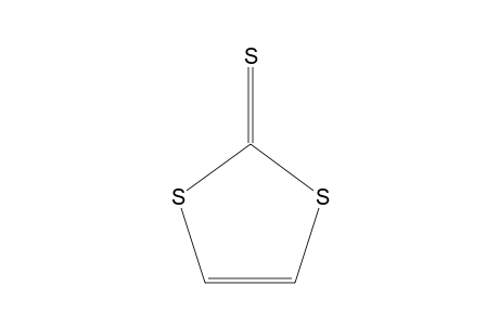 TRITHIOCARBONIC ACID, CYCLIC VINYLENE ESTER