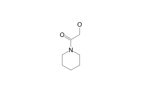 1-(2-HYDROXYETHANOYL)-PIPERIDINE;GPA