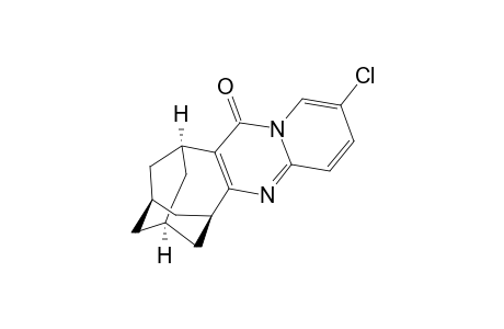 7-Chloro-10-oxo-3,9-diazapentacyclo[12.3.1.1.(12,16).0(2,11).0(4,9)]nonadeca-2(11),3,5,7-tetraene