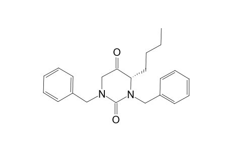 (4S)-1,3-dibenzyl-4-butyl-1,3-diazinane-2,5-dione