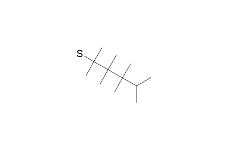 tert-Dodecanethiol, mixture of isomers