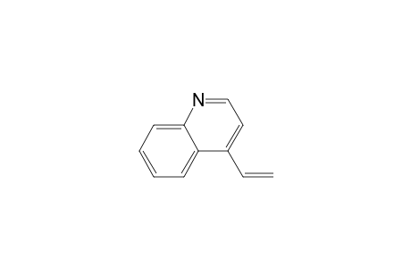 Quinoline, 4-ethenyl-