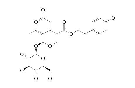 ISOLIGUSTROSIDIC ACID