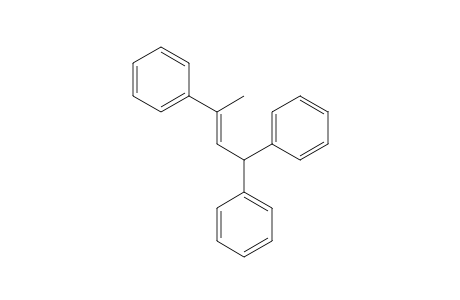 1,1,3-Triphenylbut-2-ene