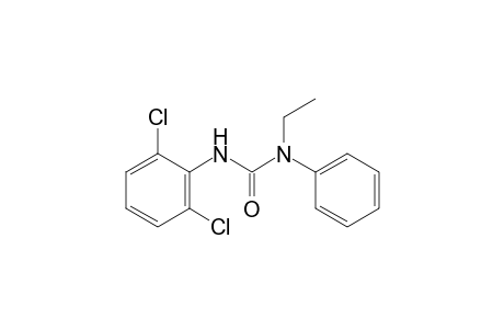 2',6'-dichloro-N-ethylcarbanilide