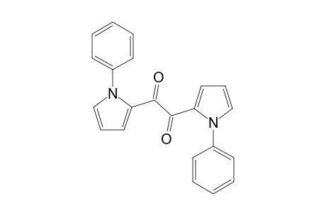 1,2-BIS-(1-PHENYL-1H-PYRROL-2-YL)-ETHANE-1,2-DIONE