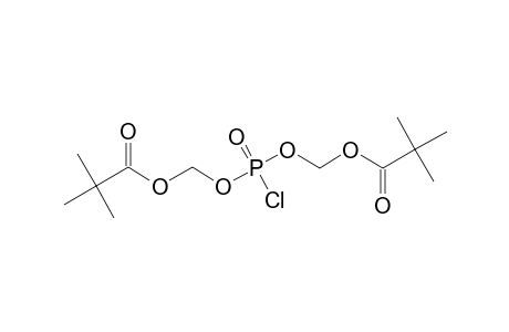 CHLORO-BIS-(PIVALOYLOXYMETHYL)-PHOSPHATE