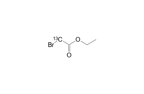 [2-(13)C]-ETHYL-BROMOACETATE