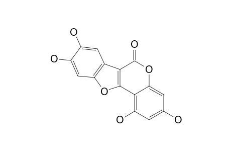 4,2'-EPOXY-5,7,4',5'-TETRAHYDROXY-3-PHENYLCOUMARIN