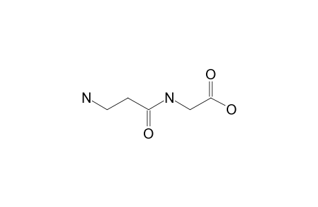 BETA-ALANYL-GLYCINE