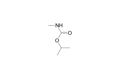 Isopropyl N-methylcarbamate